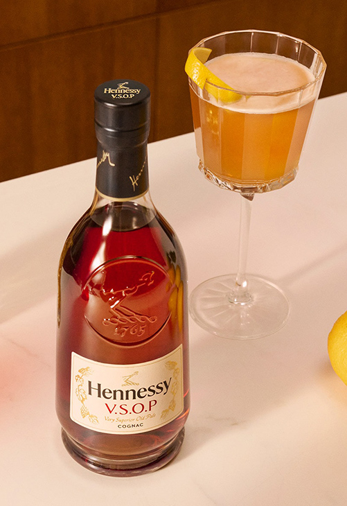 Hennessy VSOP