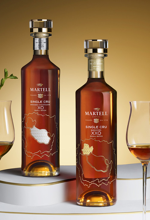 Martell – Single Cru