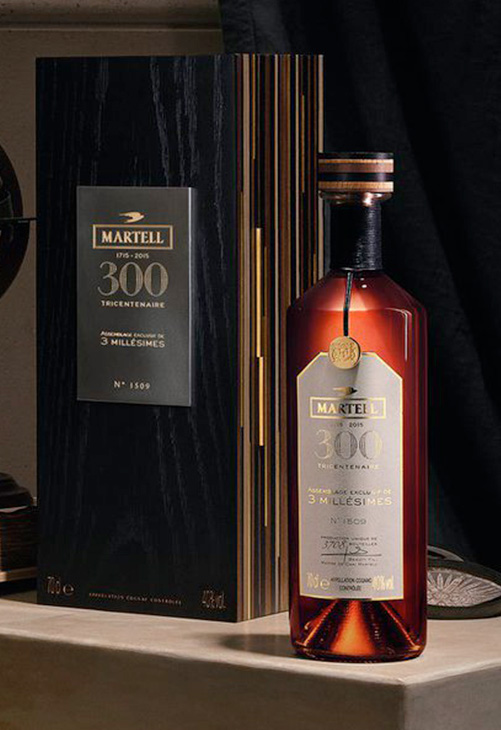 Martell 300 ans